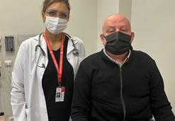 Kemik erimesi teşhisi konulan hastanın ilik kanseri olduğu ortaya çıktı