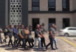 Çanakkale'de bıçak zoruyla gasba 3 tutuklama