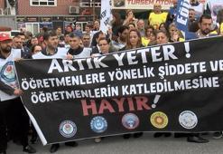 Eğitim sendikalarından ortak açıklama; "Canice saldırıyı lanetliyoruz"