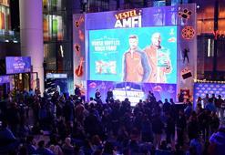 Devler liginde Real Madrid - Bayern Münih heyecanı İstanbul’da yaşandı