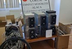 Atölye kiralayıp, kaçak elektrik çekerek Bitcoin üreten şüpheliye gözaltı