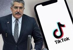 TBMM Dijital Mecralar Komisyonu Başkanı Yayman: Tiktok Türkiye'de yasaklanabilir