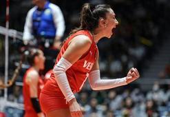 Milli voleybolcu Hande Baladın'ın belgeselinin galası gerçekleşti