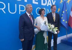 9 Mayıs Avrupa Günü Ankara’da resepsiyonla kutlandı