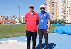 Görme engelli milli atlet Oğuz Akbulut, Kobe yolcusu: Hedef altın madalya