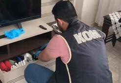 Sürücü belgesi sınavlarında kopyaya 5 tutuklama