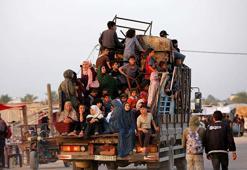 UNRWA: Refah’ta 110 bin kişi yerinden edildi