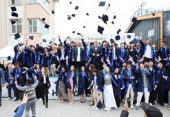 Sultangazi Belediyesi ilçedeki tüm liselerde mezuniyet töreni düzenliyor