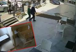 Bahçelievler'de bebeğini sağlık ocağına götüren çiftin evinden çelik kasa çalındı