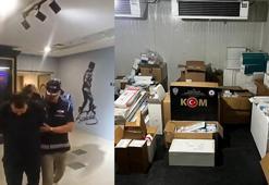 Bursa Şehir Hastanesi’nde ‘zimmet’ operasyonu; ameliyathane malzemelerini kullanıldı gösterip satmışlar