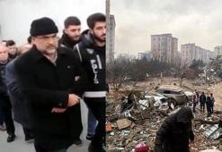 146 kişinin öldüğü sitenin müteahhidi, teknik sorumlunun ölen mühendis olduğunu söyledi