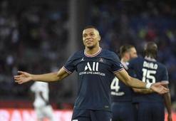 Kylian Mbappe sezon sonunda PSG'den ayrılacağını açıkladı