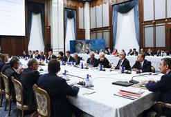 Cumhurbaşkanı Yardımcısı Yılmaz başkanlığında 'YOİKK toplantısı' gerçekleştirildi
