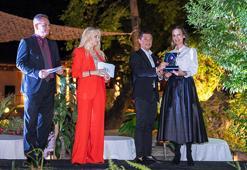 Marmaris Uluslararası Kültür ve Sanat Festivali açılış galası yapıldı