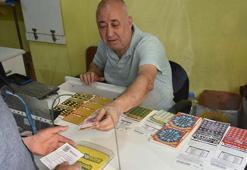 Süper Loto'nun 83 milyon 9 bin 784 liralık ikramiyesi, Aydın'a çıktı