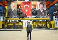 Bakan Uraloğlu: Yerli ve milli vagonlar Türkiye'nin yükünü taşıyacak