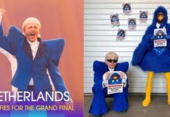 Hollanda, Eurovision’dan diskalifiye edildi