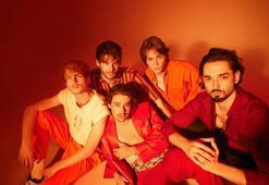 Eurovision'da Slovenya adına yarışan rock grubu 'Joker Out' İstanbul'da