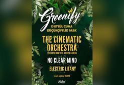Doğa konseptli 'Greenify Festival' İstanbul'da düzenlenecek