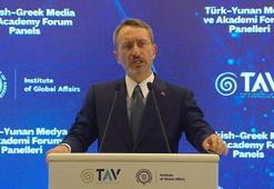 Fahrettin Altun: Yunanistan Başbakanı Sayın Miçotakis pazartesi günü ülkemize ziyaret gerçekleştirecek