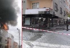 Esenyurt'ta ikinci çatı yangını
