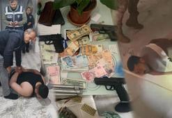 Bursa merkezli 4 ilde ‘tefeci’ operasyonunda 33 gözaltı