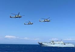 Denizkurdu-2 tatbikatı nefes kesti