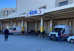 İnşaatta başına briket düşen çocuk hayatını kaybetti