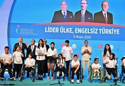 MHP'de 'Lider Ülke, Engelsiz Türkiye' etkinliği