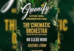 Doğa konseptli 'Greenify Festival' İstanbul'da düzenlenecek