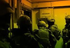 Silahlı suç örgütüne operasyon: 29 gözaltı