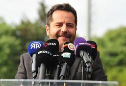 Erden Timur: Şampiyonluk inancından başka bir şey düşünmememiz gerekiyor