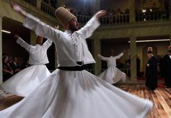 Kasımpaşa Mevlevihanesi 99 yıl aradan sonra tekrar açıldı