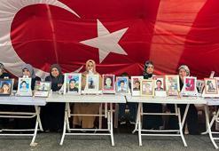 Anneler Günü’ne evlat nöbetinde buruk girdiler