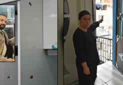 Dünürlerini, eşi ve çocuklarının gözü önünde öldürmüşler