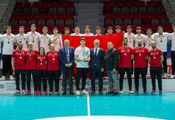 IHF Başkanı Dr. Hassan Moustafa, Başkan Kılıç'ın özel konuğu olarak Türkiye'ye geldi