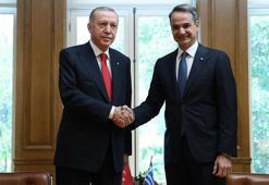 Yunanistanla baklava diplomasisi… Miçotakis: “Düşman değil komşuyuz”