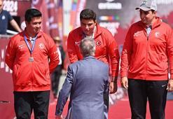 Türkiye, Açık Hava Avrupa Okçuluk Şampiyonası'nı birinci sırada tamamladı