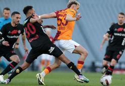 Fatih Karagümrük - Galatasaray: 2-3