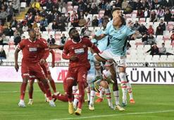 Sivasspor - Başakşehir: 0-1