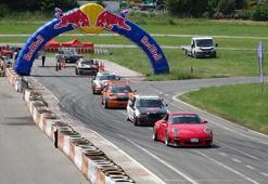 Drift tutkunları Körfez’de buluştu