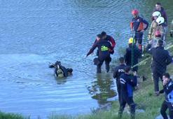 Başakşehir'de serinlemek amacıyla gölete giren 2 çocuk hayatını kaybetti