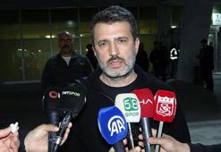 Sivasspor Basın Sözcüsü Karagöl: Bu akşam tamamen bir facia