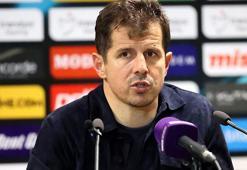 Hatayspor - MKE Ankaragücü maçının ardından