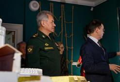 Rusya Savunma Bakanı Şoygu, görevden alındı