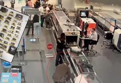 İstanbul Havalimanı'nda endemik türdeki zehirli hayvan kaçakçılarına operasyon