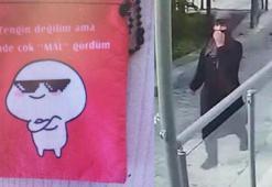 70 bin TL'lik kolyeyi çalanı bulmak için ‘pembe’ renkli cüzdandan iz sürüldü