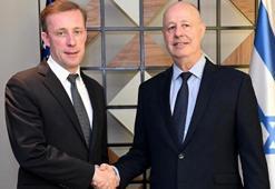 Sullivan, İsrailli mevkidaşı Hanegbi ile görüştü