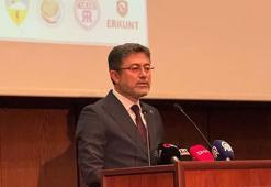 Bakan Yumaklı: Yıllık 2 bin tarımsal Ar-Ge projesi yürütüyoruz