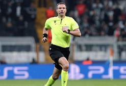 UEFA'nın kulüp organizasyonlarında final maçlarını yönetecek hakemler açıklandı